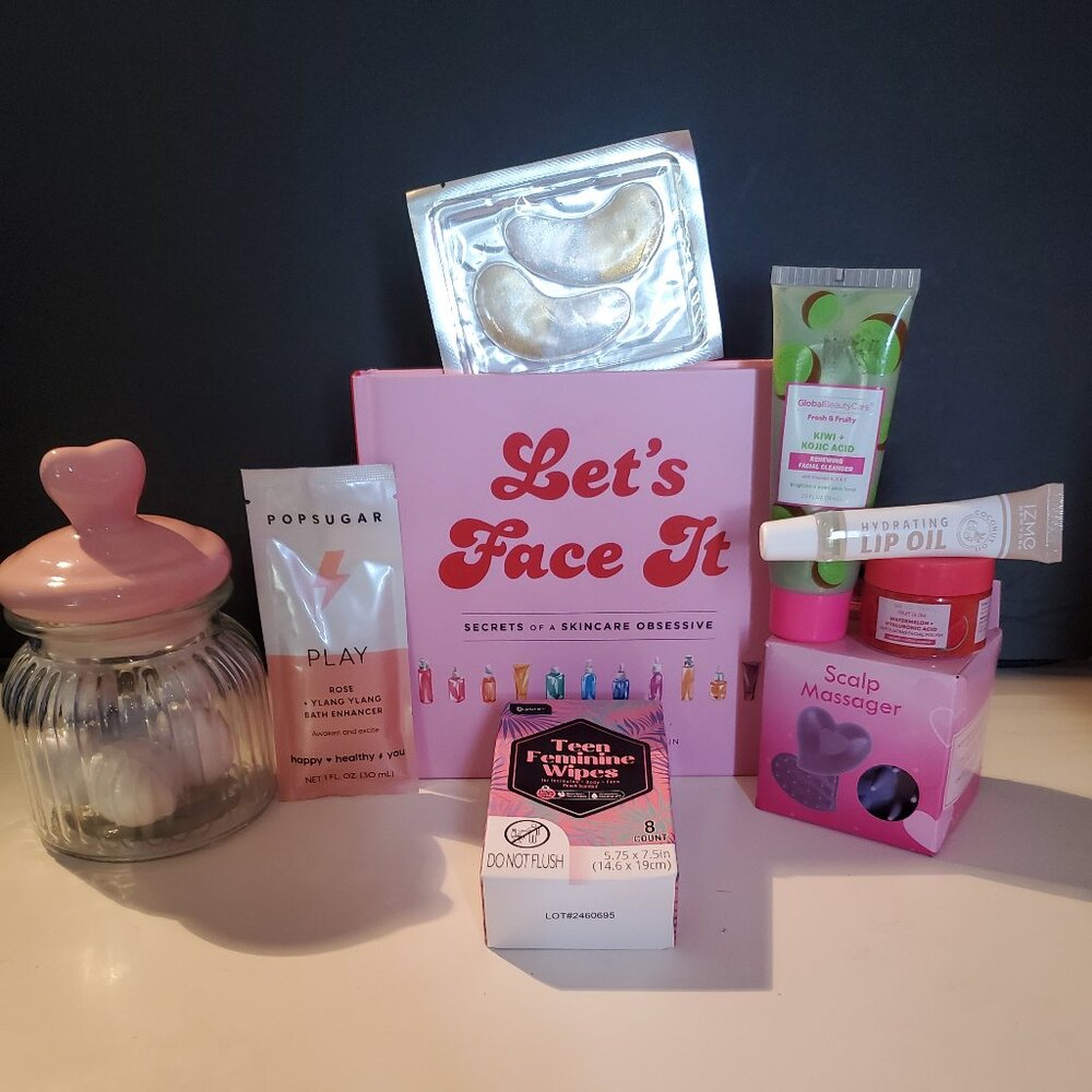 Lets Face It Bundle